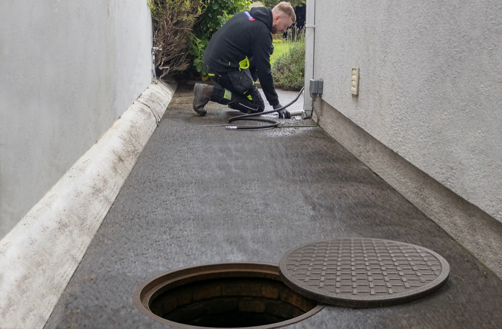 Drain Cleaning