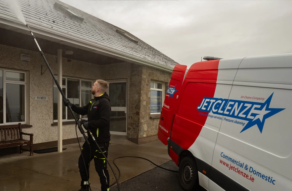 Gutter Cleaning Carlow