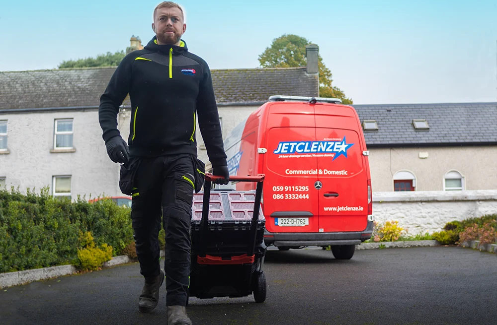 Carlow Power washing