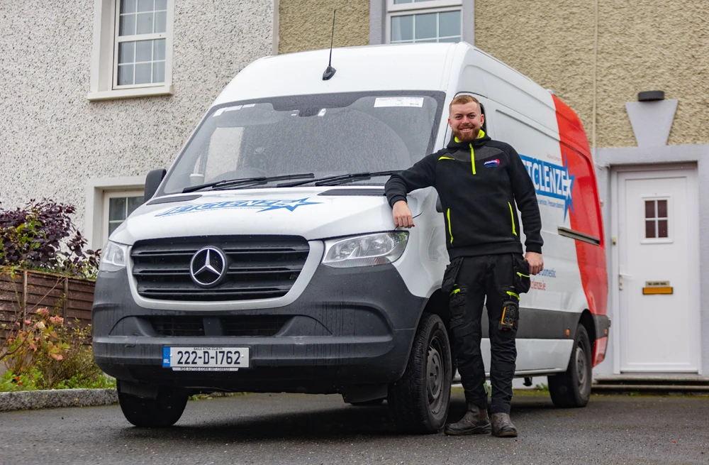 Smoke tracing Carlow