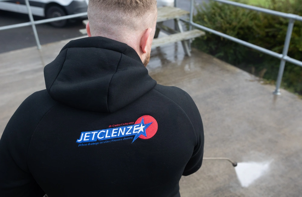 powerwashing services carlow