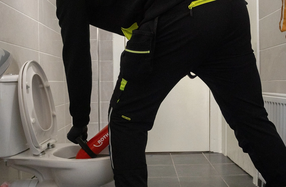 unblock toilets carlow