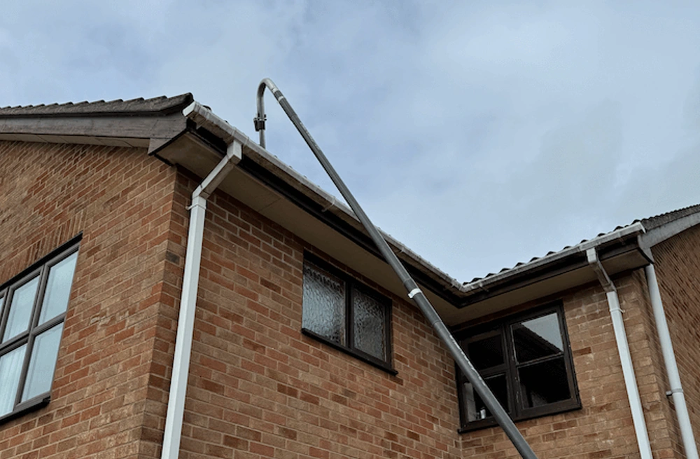 Gutter Vacuuming carlow