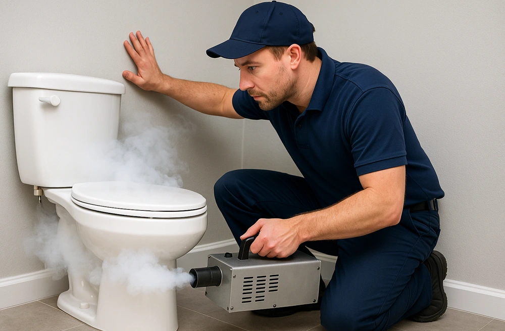 odour tracing carlow