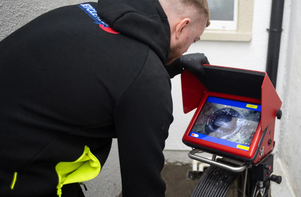 CCTV drain Surveys Dublin