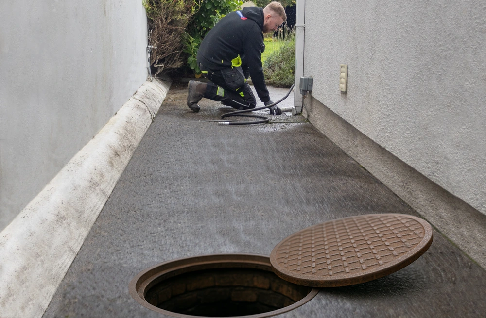 Drain Cleaning Wexford