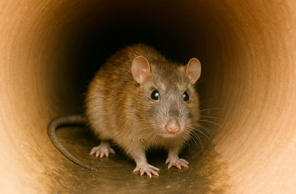 rodent investigations carlow