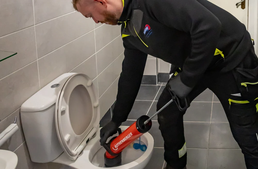 Unblocking Toilets Kildare